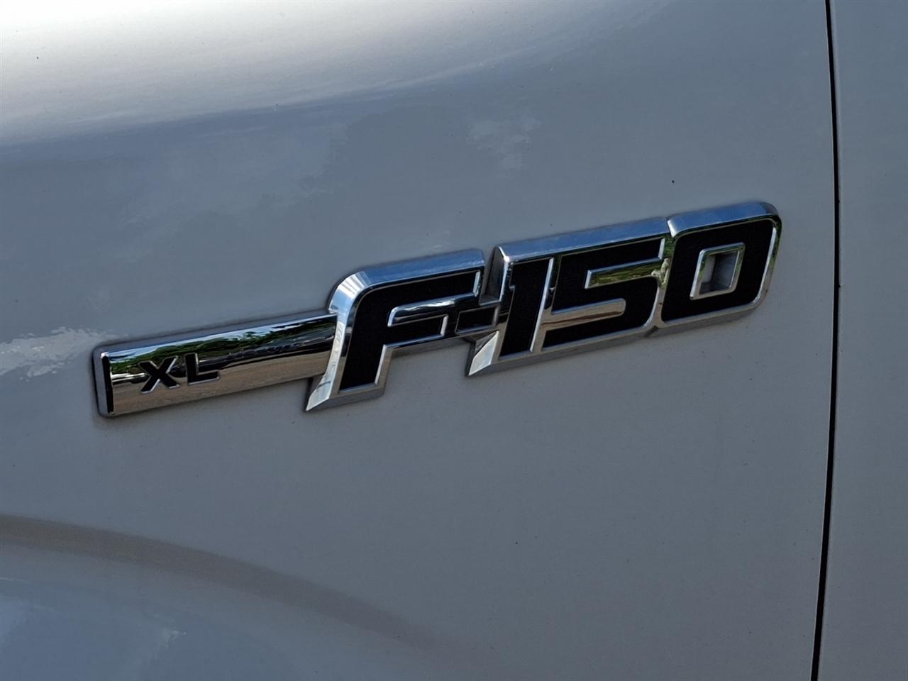 Ford F-150  2012