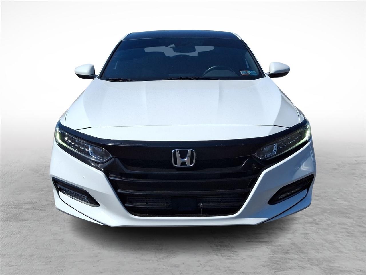 Honda Accord Sedan  2018