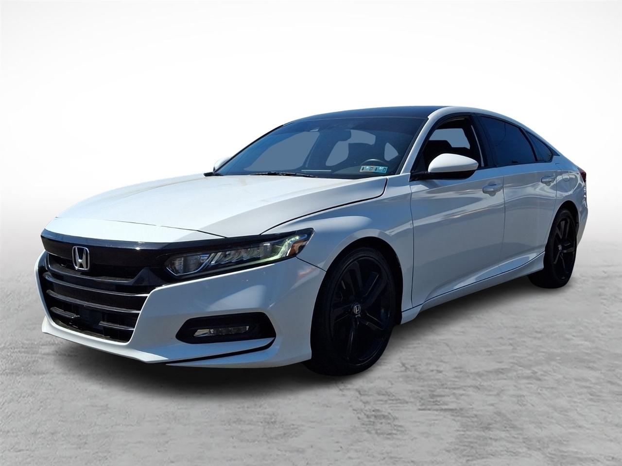 Honda Accord Sedan  2018