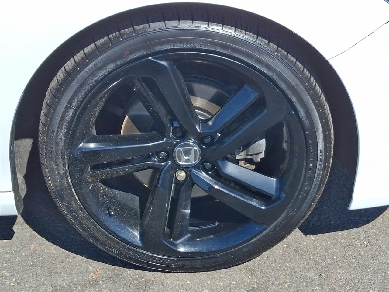 Honda Accord Sedan  2018