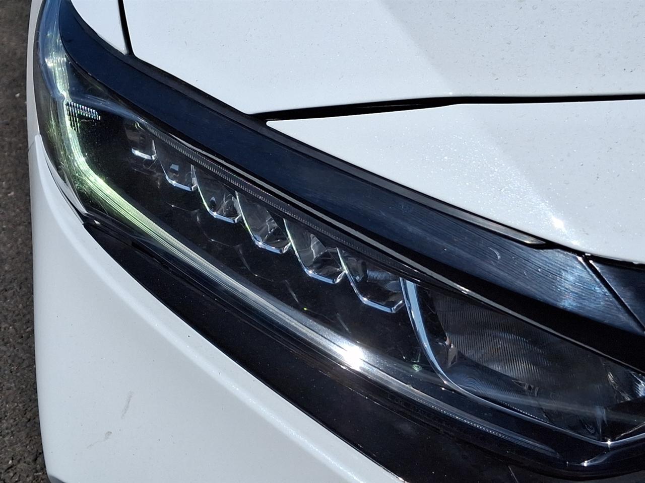 Honda Accord Sedan  2018