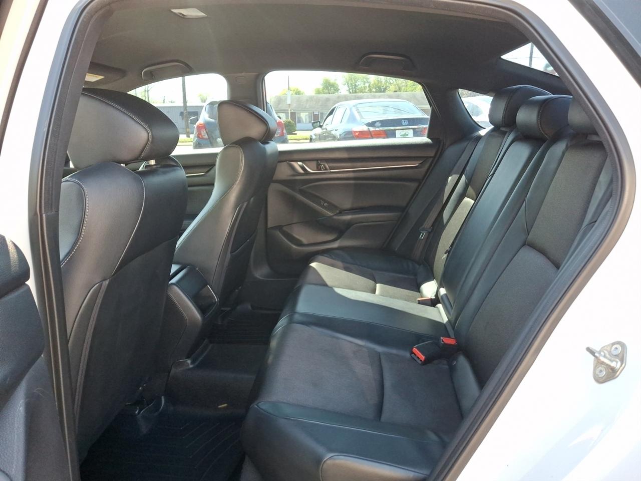 Honda Accord Sedan  2018