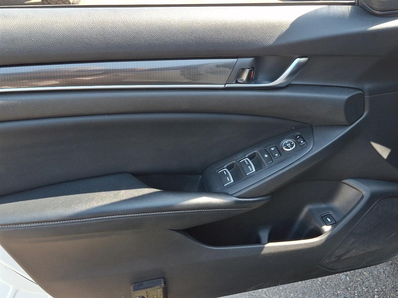 Honda Accord Sedan  2018