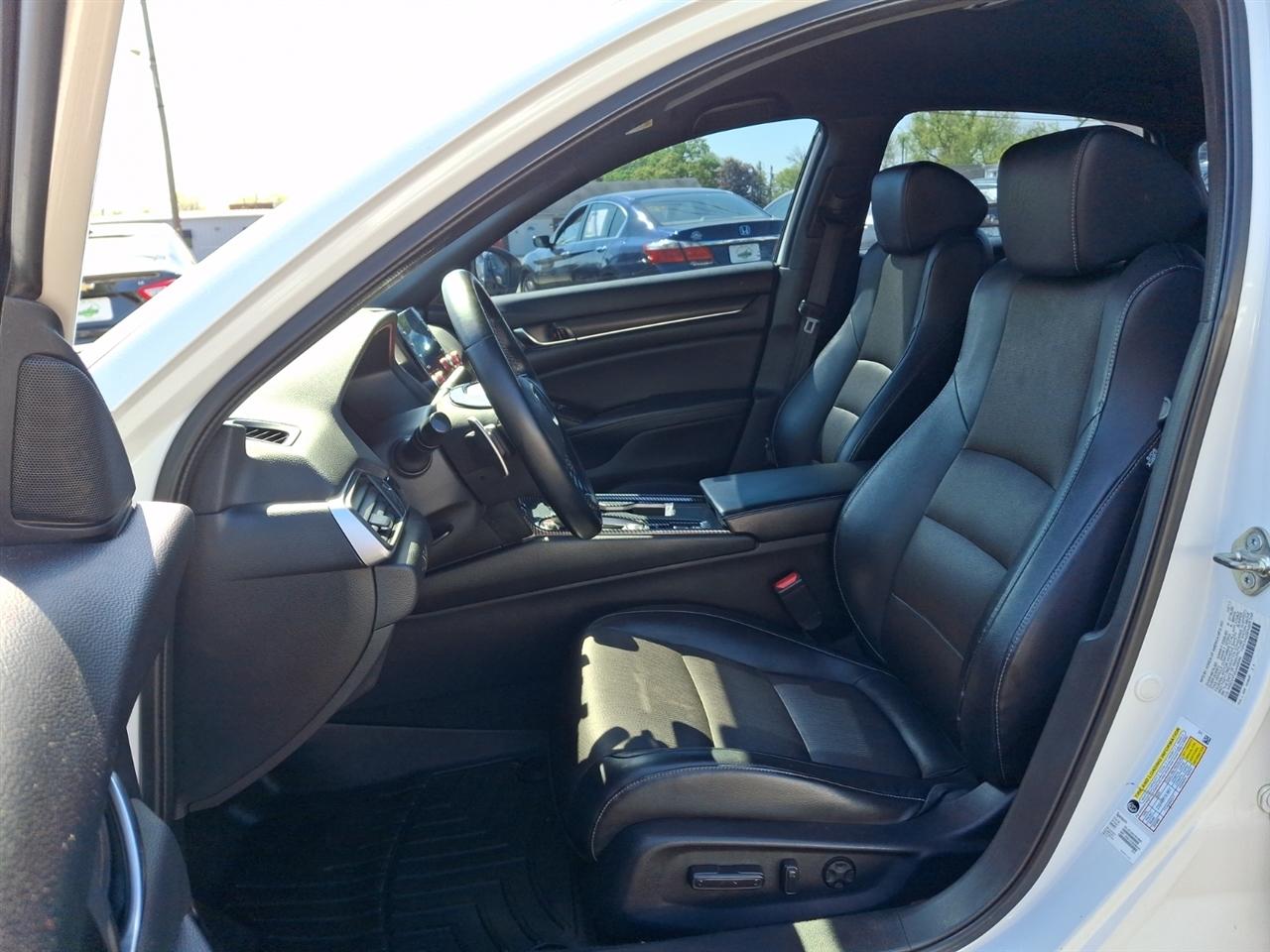 Honda Accord Sedan  2018