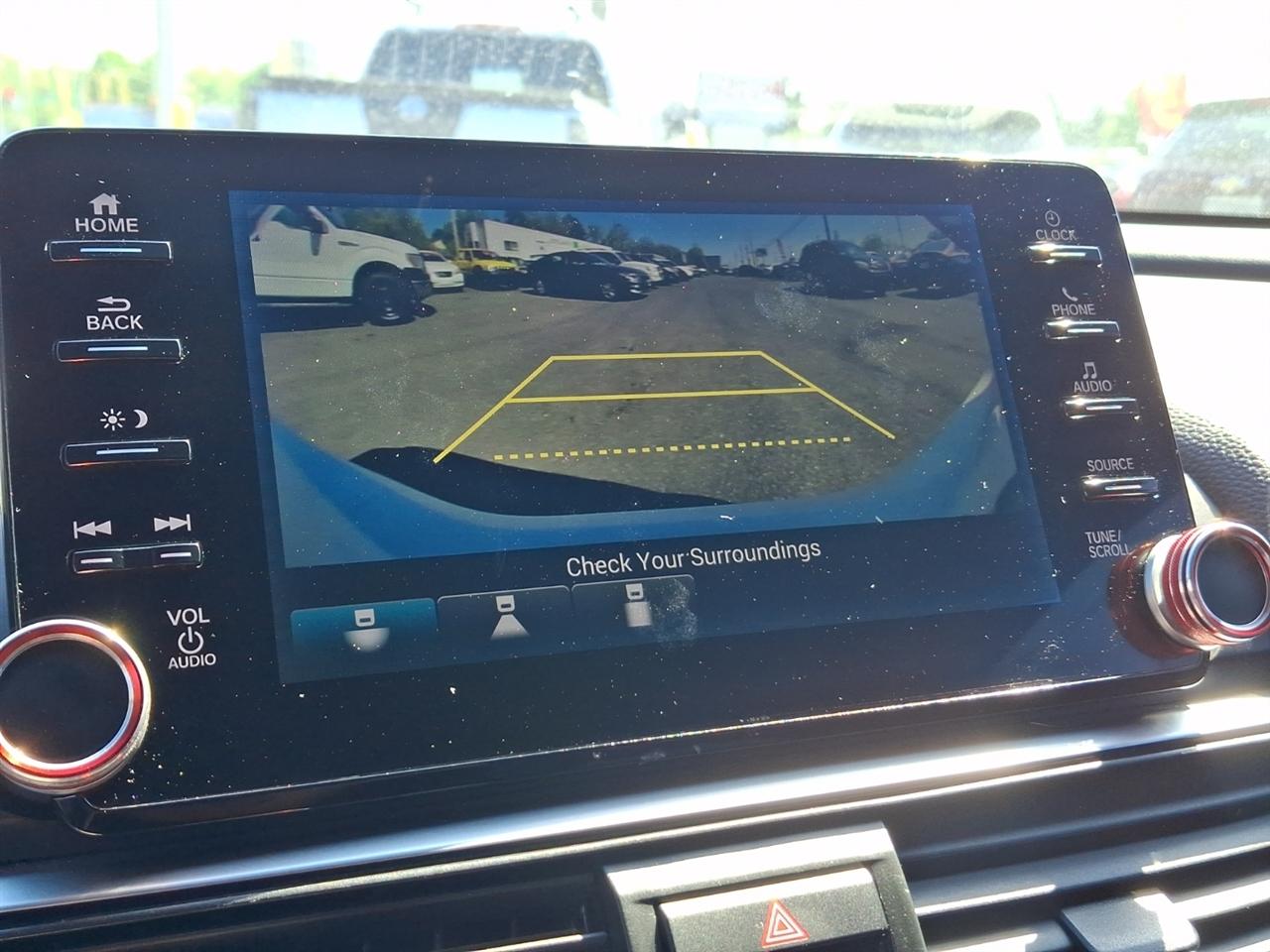 Honda Accord Sedan  2018