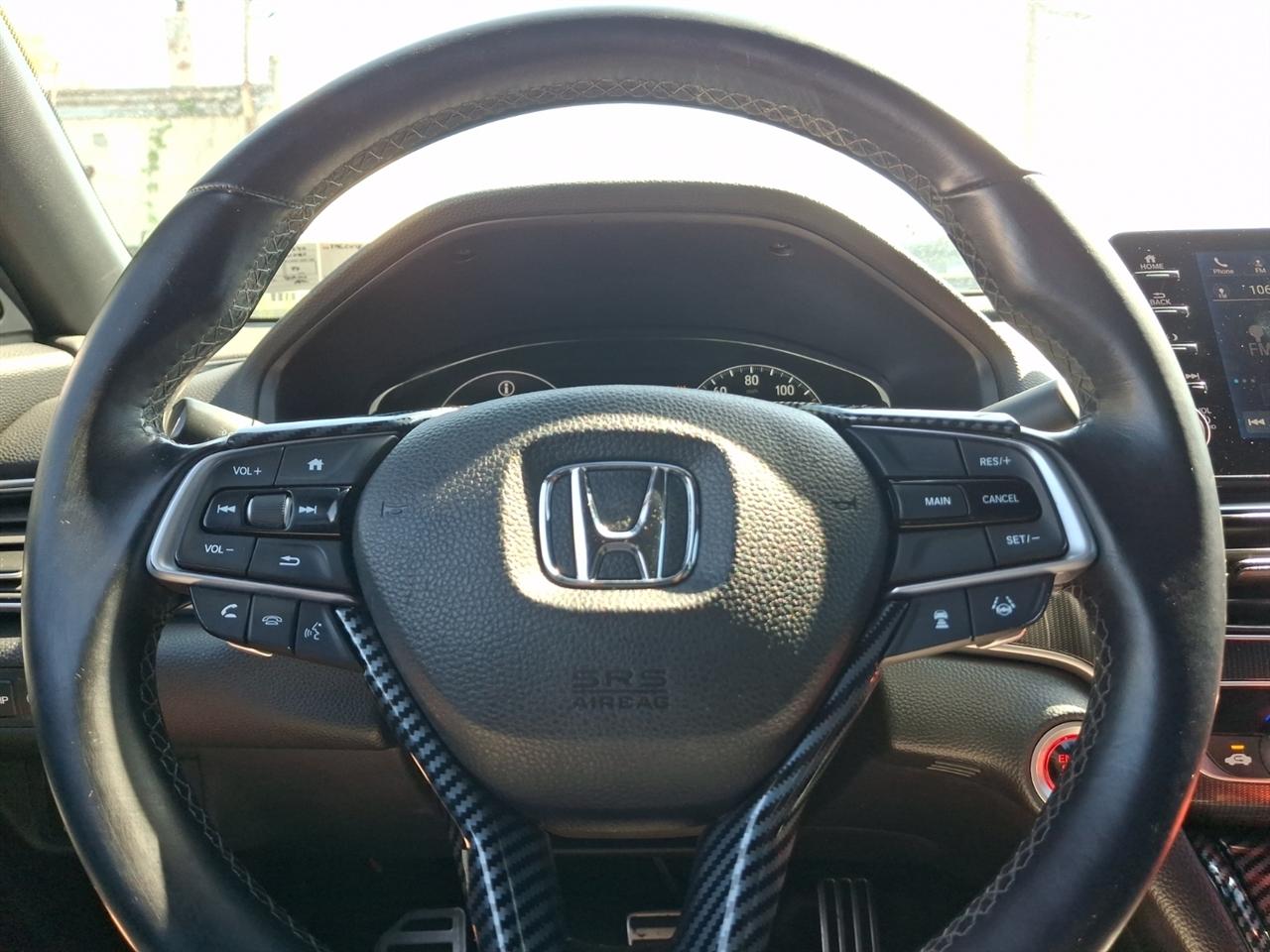 Honda Accord Sedan  2018