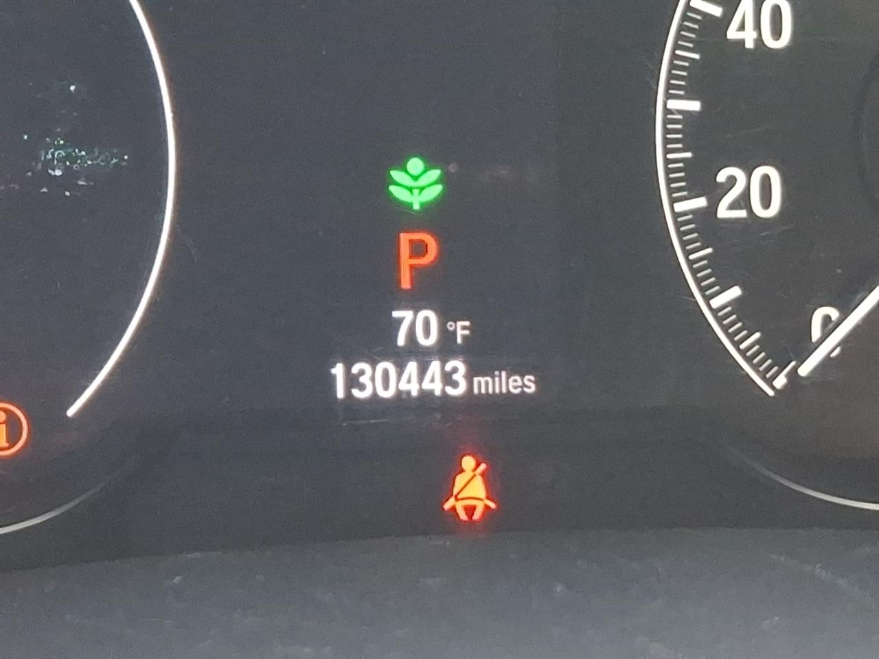 Honda Accord Sedan  2018