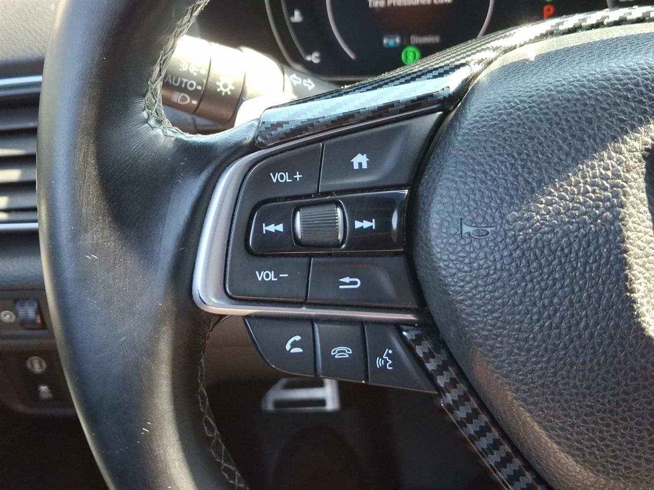 Honda Accord Sedan  2018