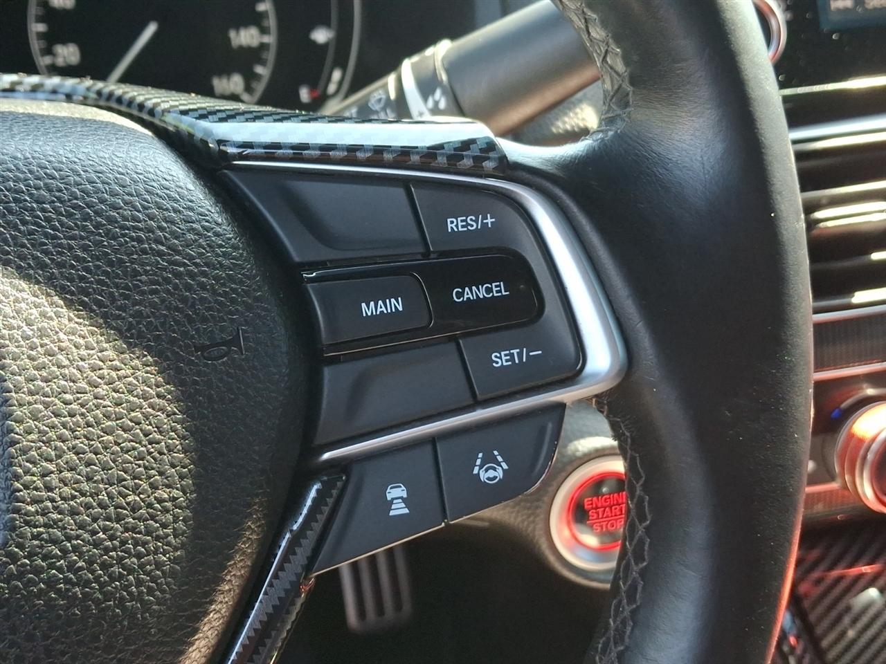 Honda Accord Sedan  2018