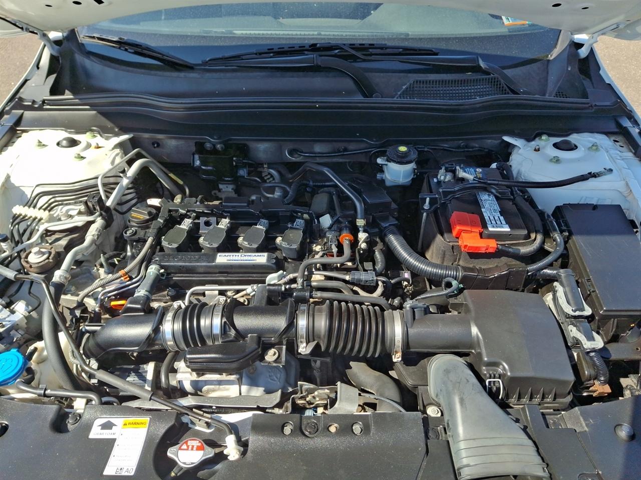 Honda Accord Sedan  2018