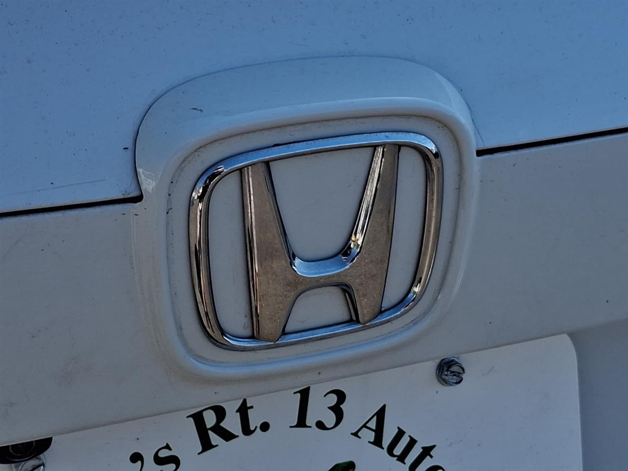 Honda Accord Sedan  2018