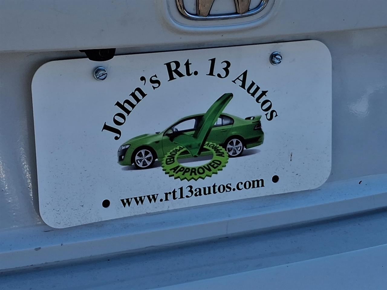 Honda Accord Sedan  2018