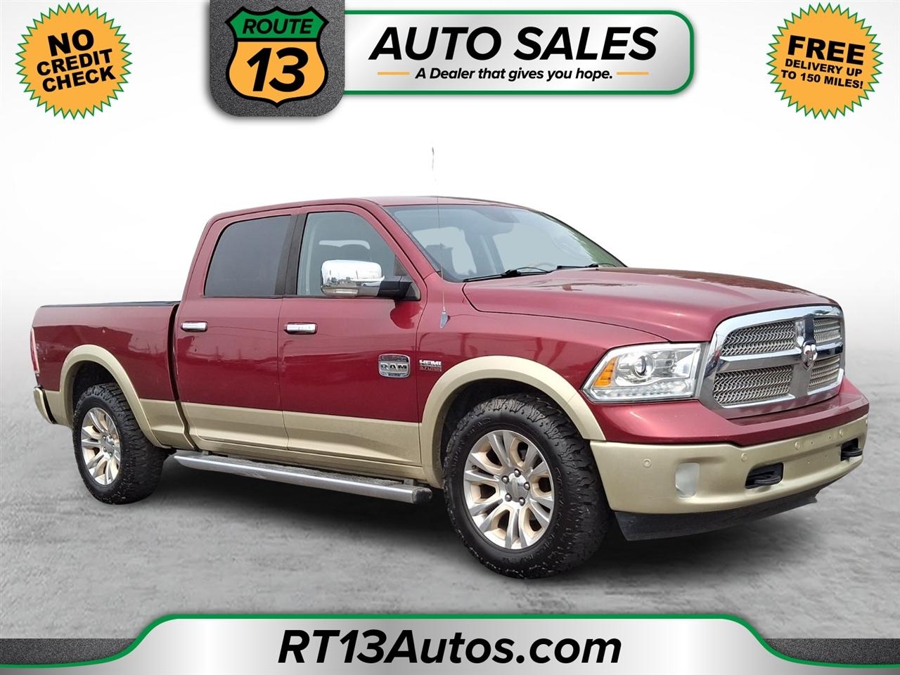RAM 1500  2014