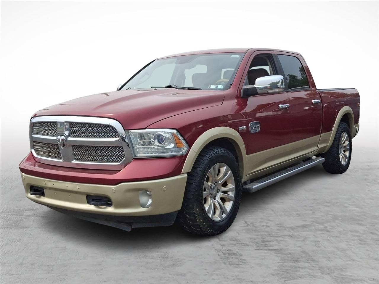 RAM 1500  2014