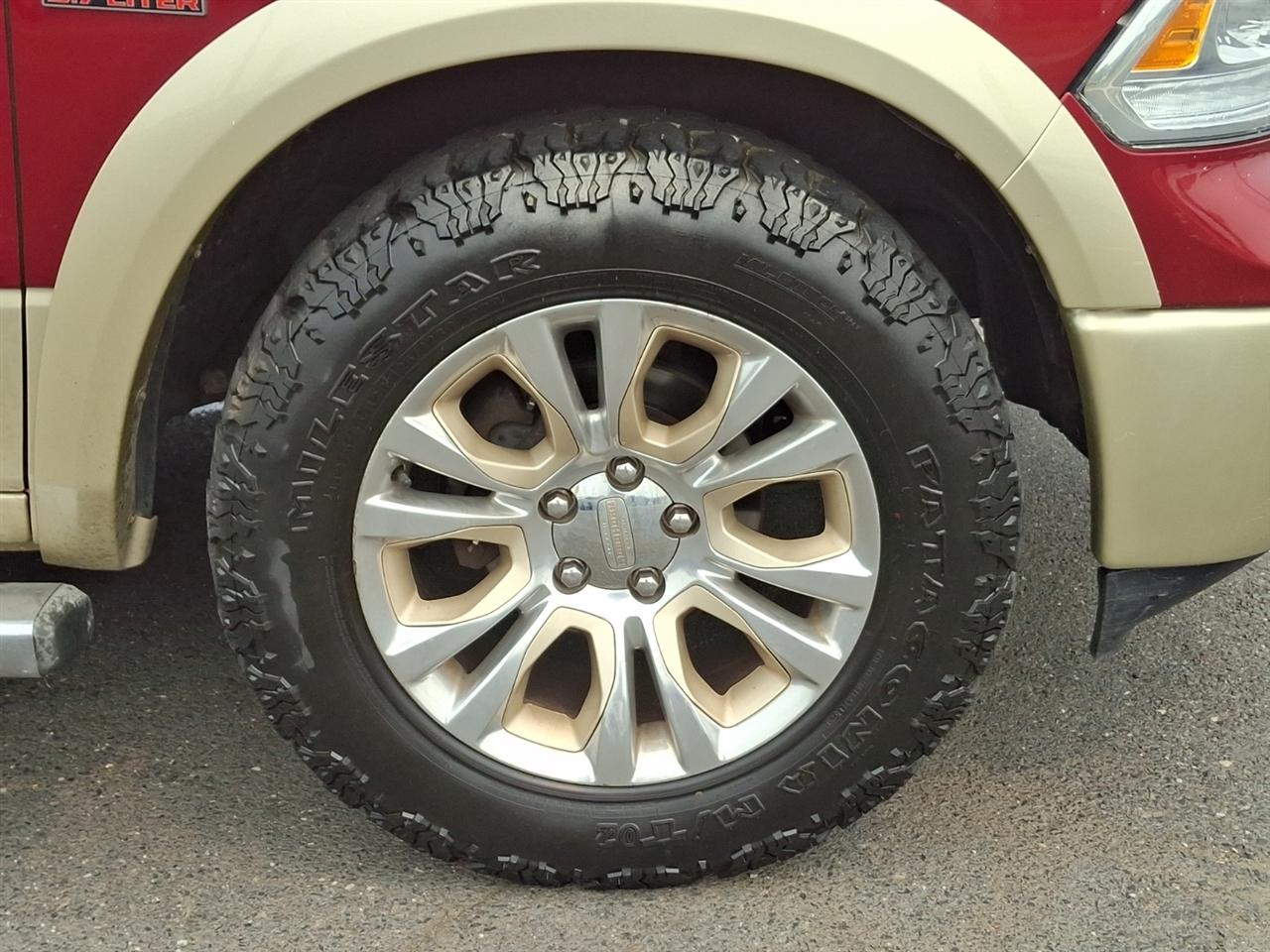 RAM 1500  2014