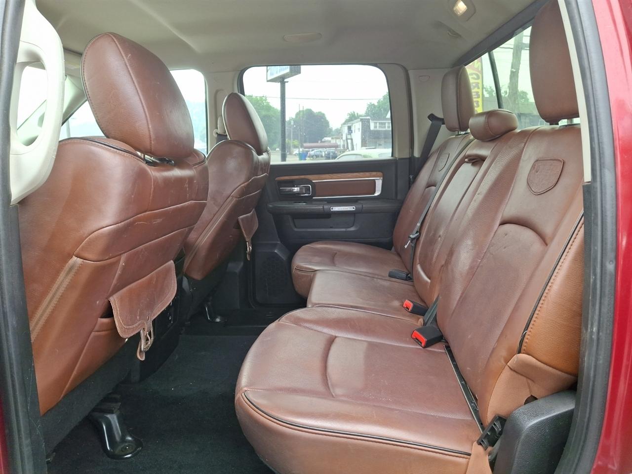 RAM 1500  2014