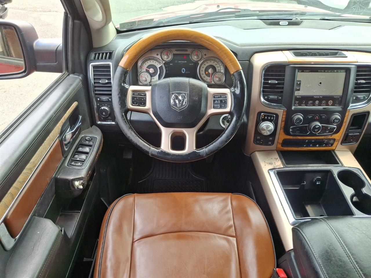 RAM 1500  2014