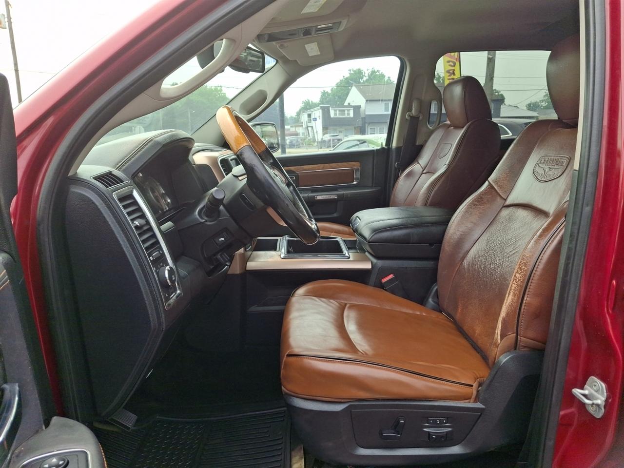 RAM 1500  2014