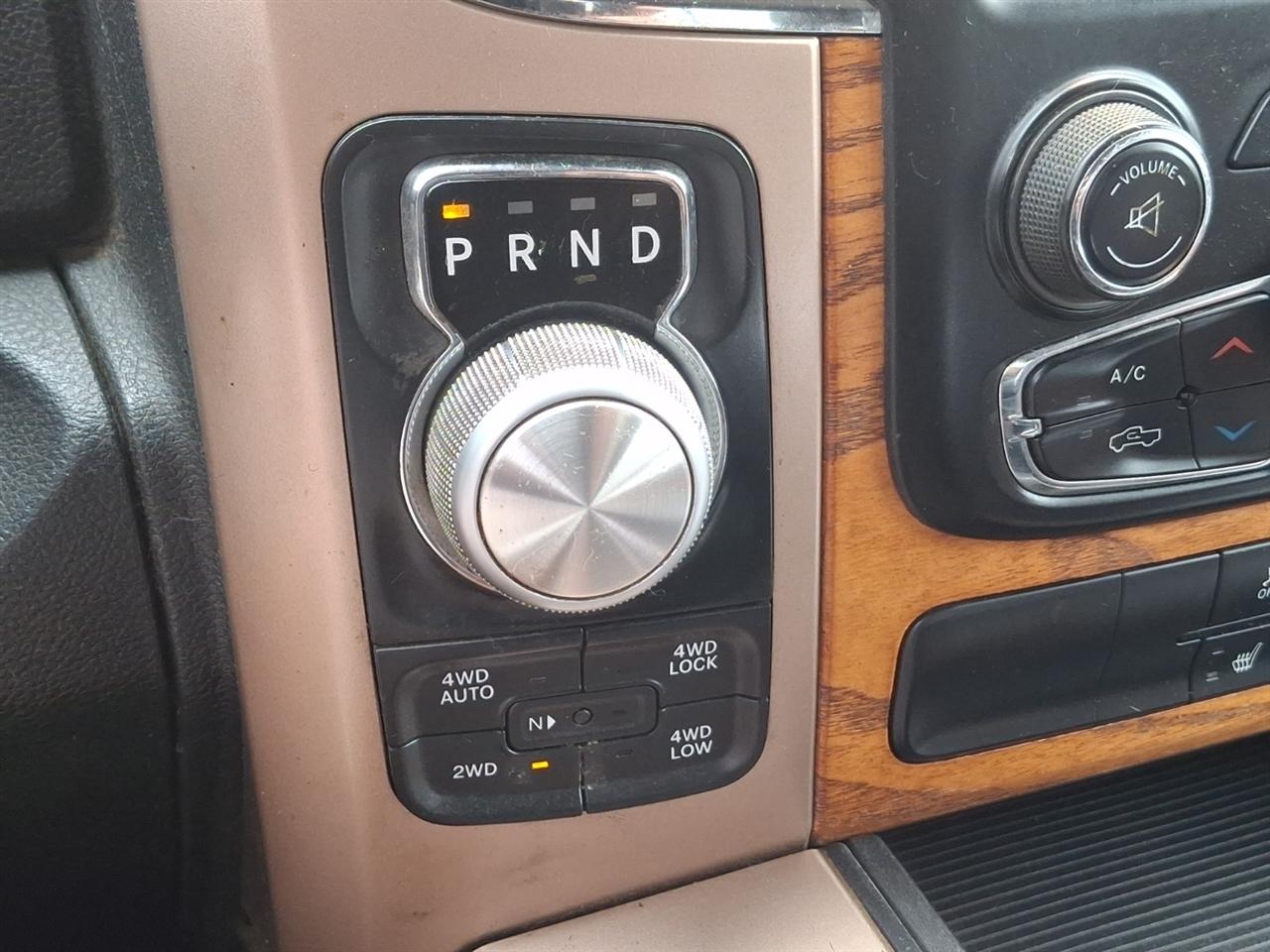 RAM 1500  2014