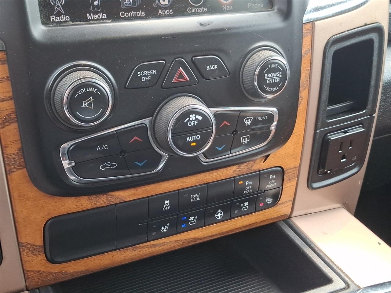 RAM 1500  2014