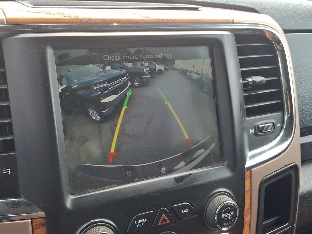 RAM 1500  2014