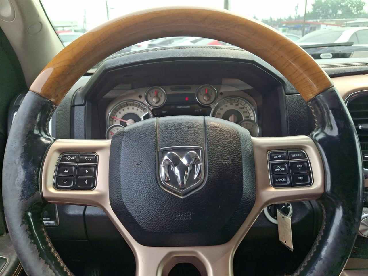 RAM 1500  2014
