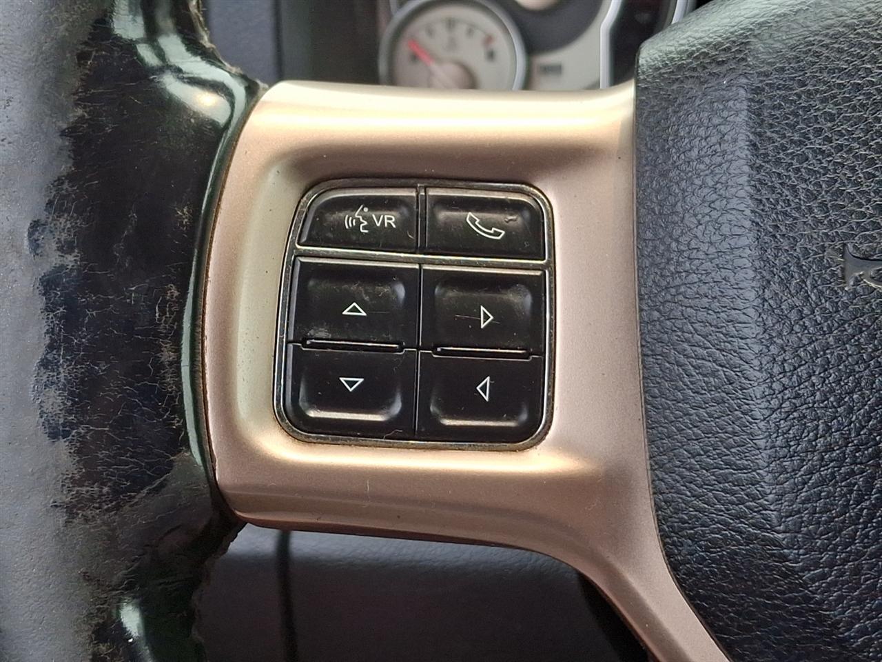 RAM 1500  2014