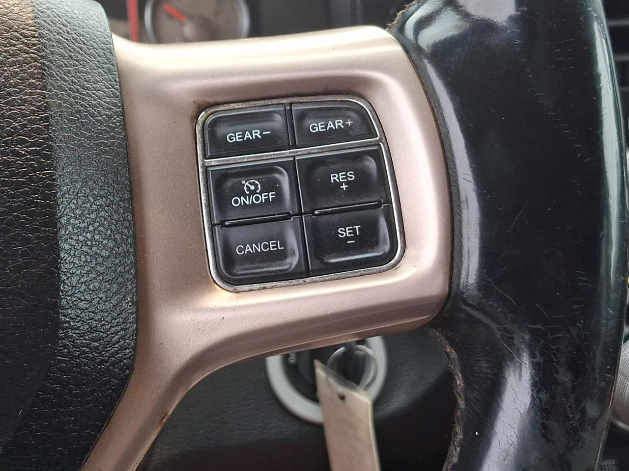 RAM 1500  2014