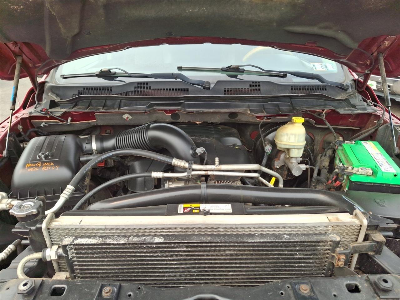 RAM 1500  2014
