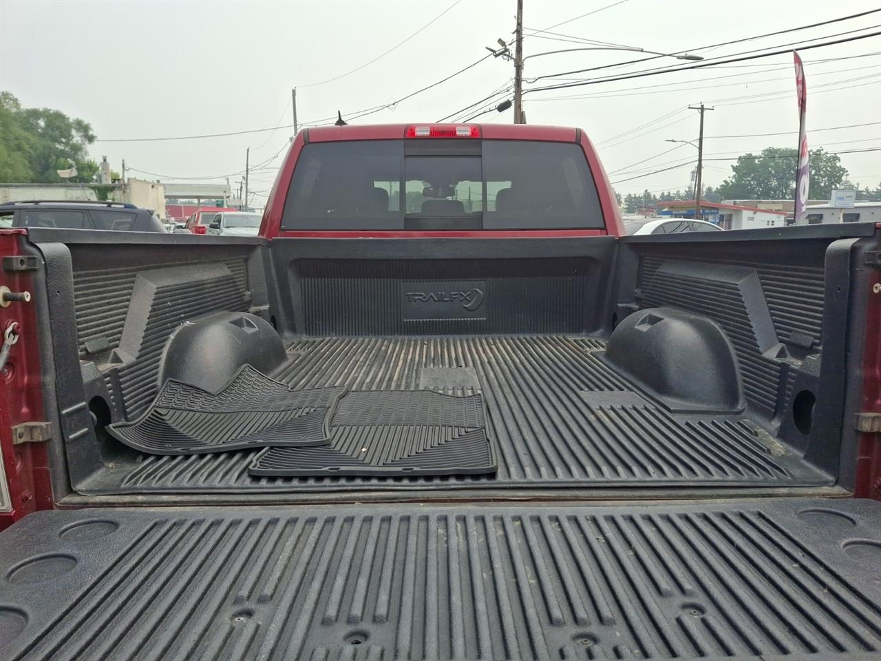 RAM 1500  2014