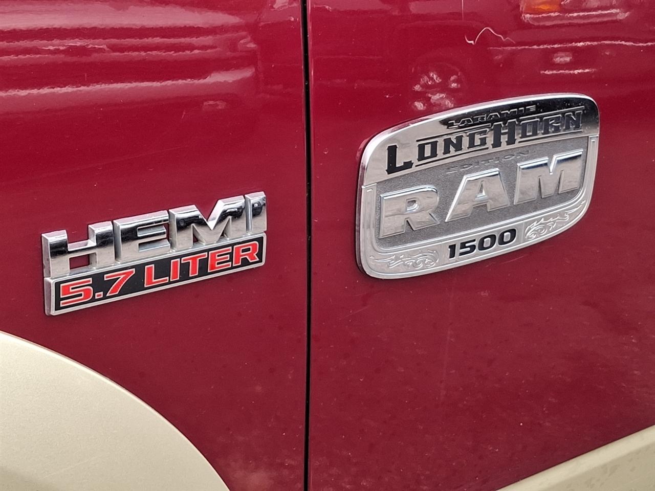 RAM 1500  2014