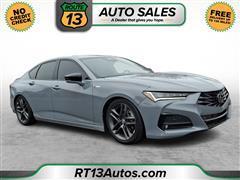 2025 Acura TLX 