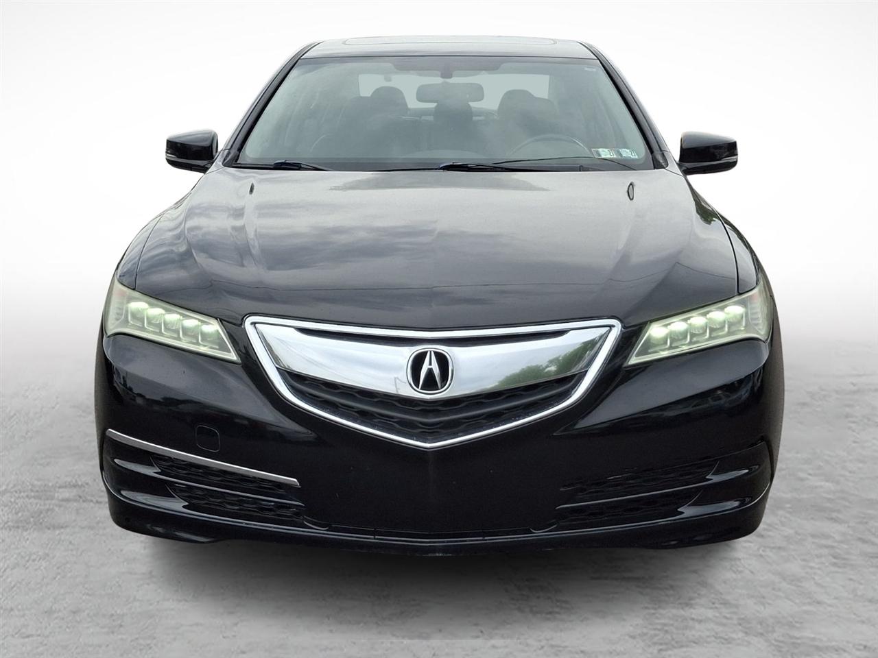 Acura TLX  2016