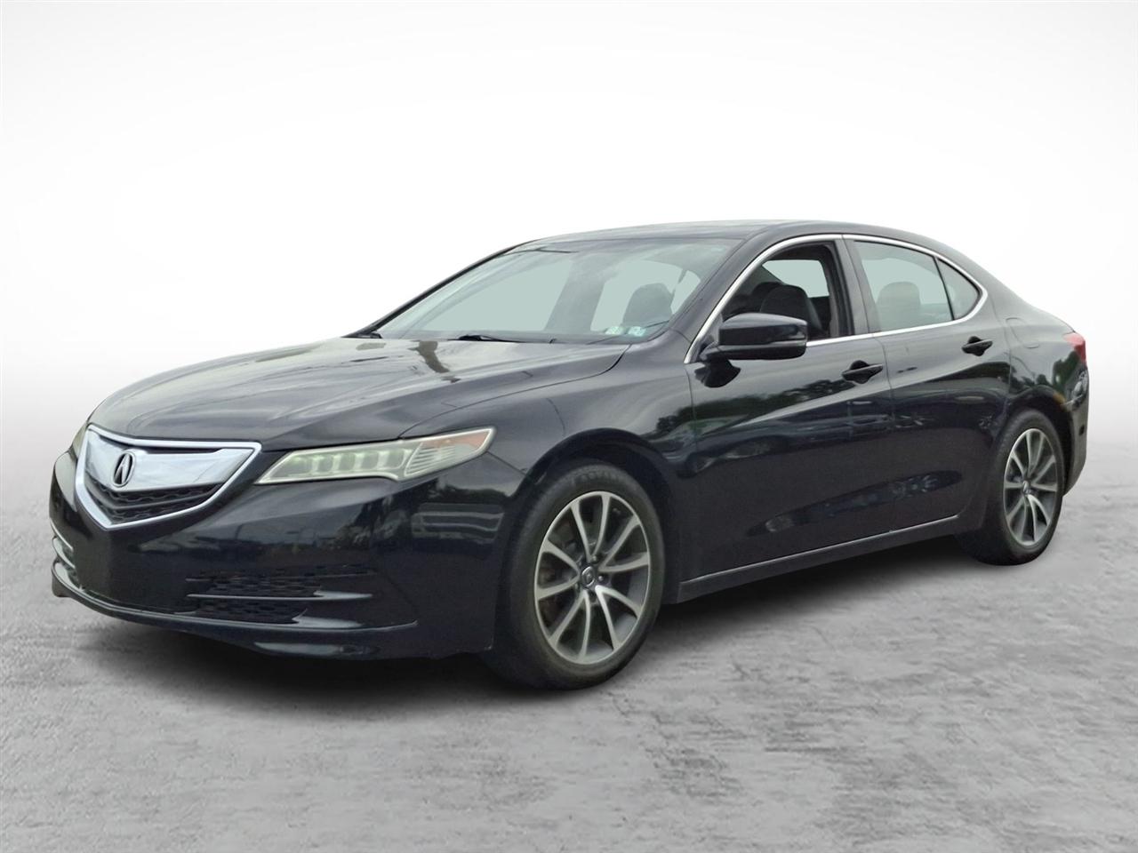 Acura TLX  2016