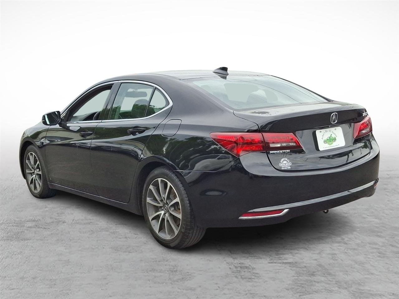 Acura TLX  2016