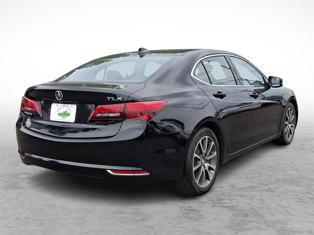 Acura TLX  2016