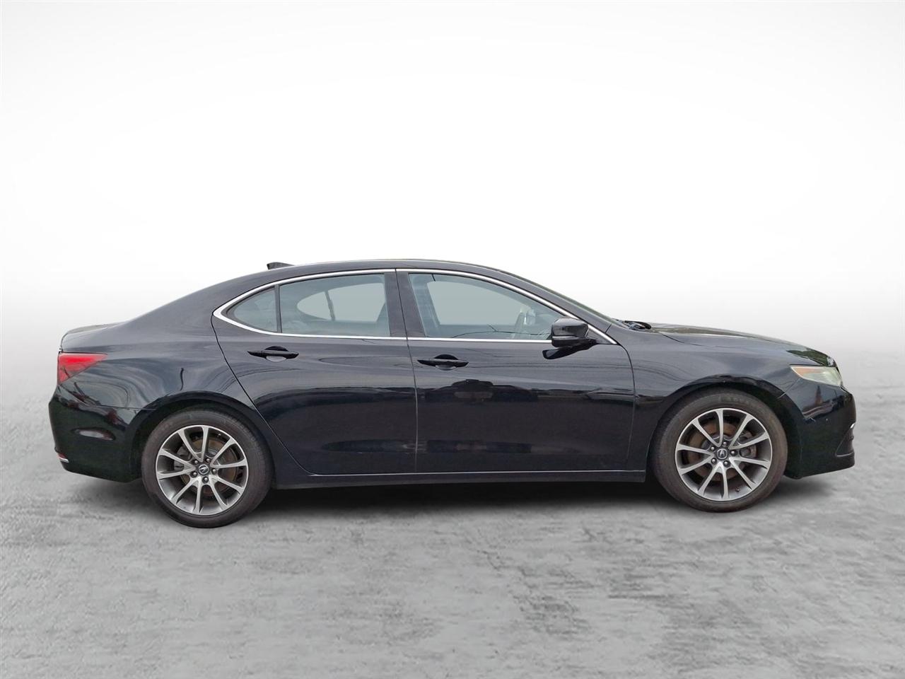 Acura TLX  2016
