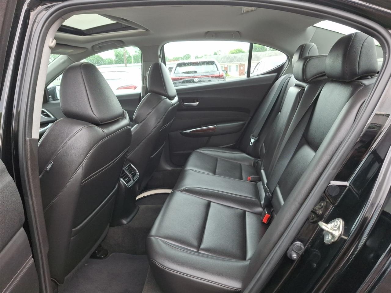 Acura TLX  2016