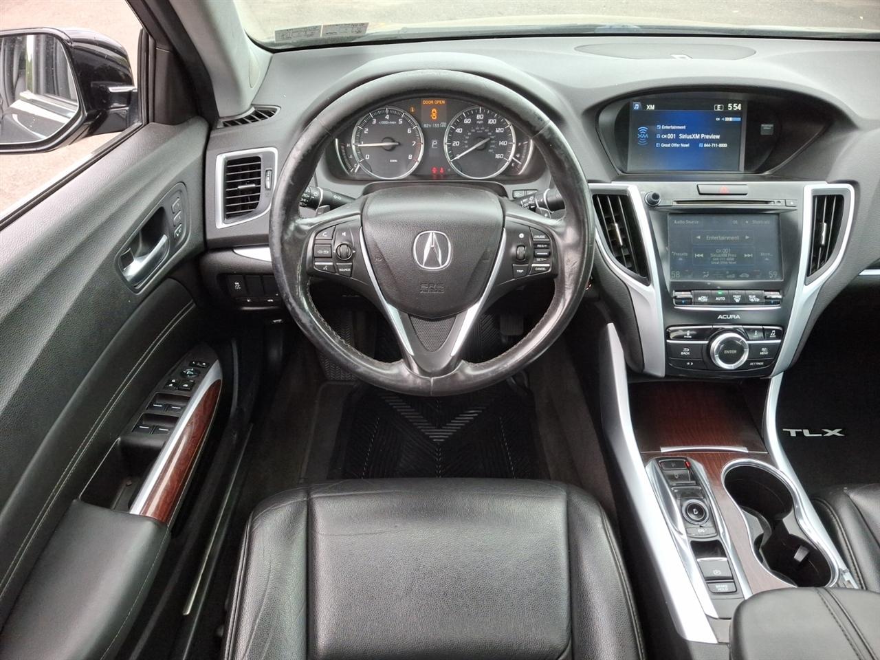 Acura TLX  2016