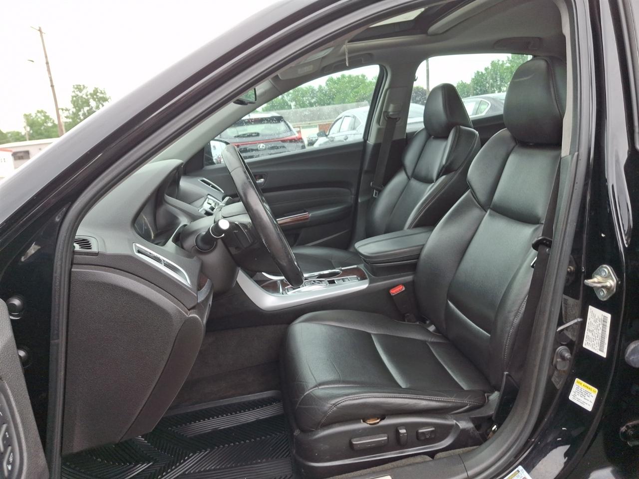 Acura TLX  2016