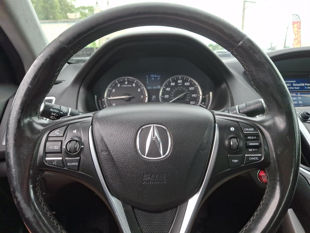 Acura TLX  2016