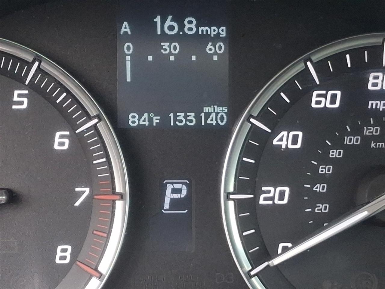 Acura TLX  2016
