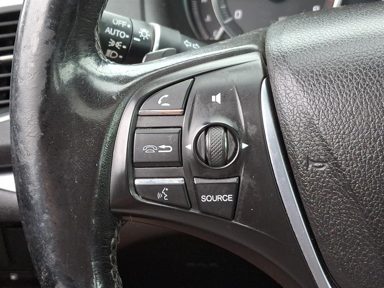 Acura TLX  2016