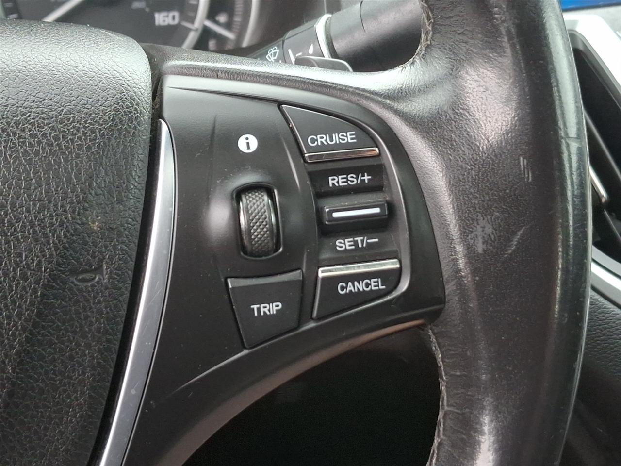Acura TLX  2016