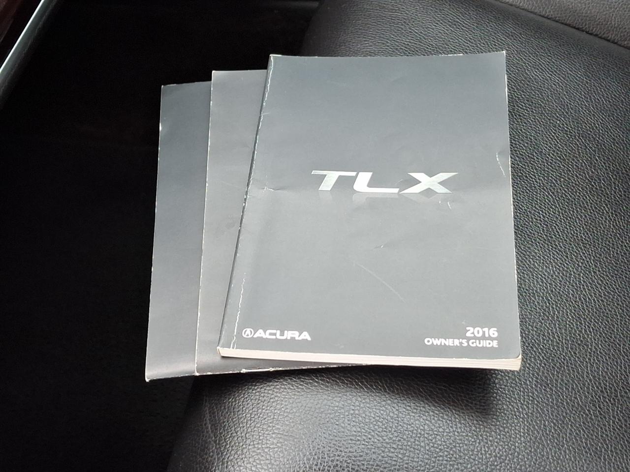 Acura TLX  2016