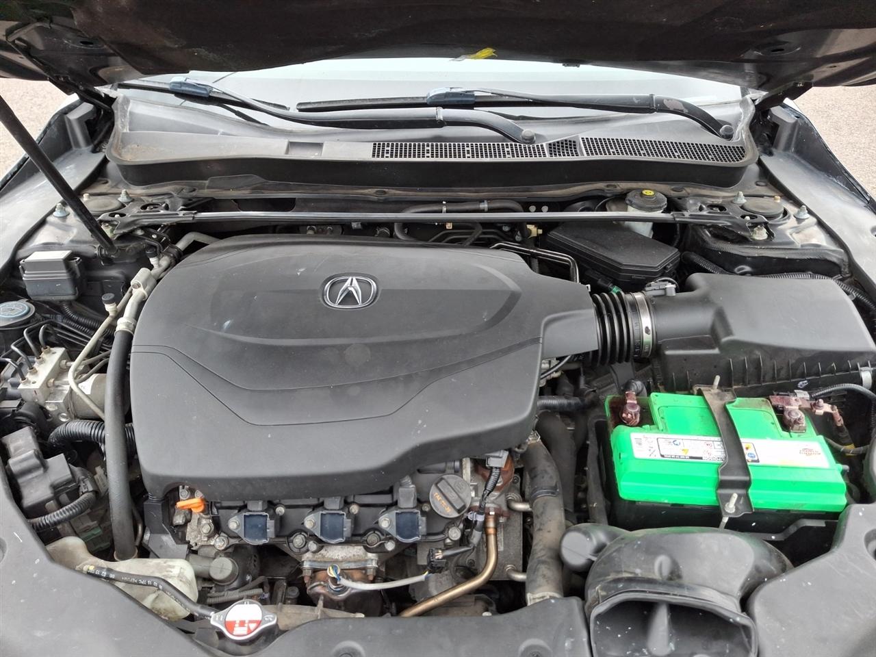 Acura TLX  2016