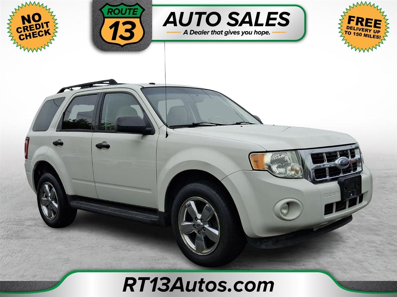 Ford Escape  2009