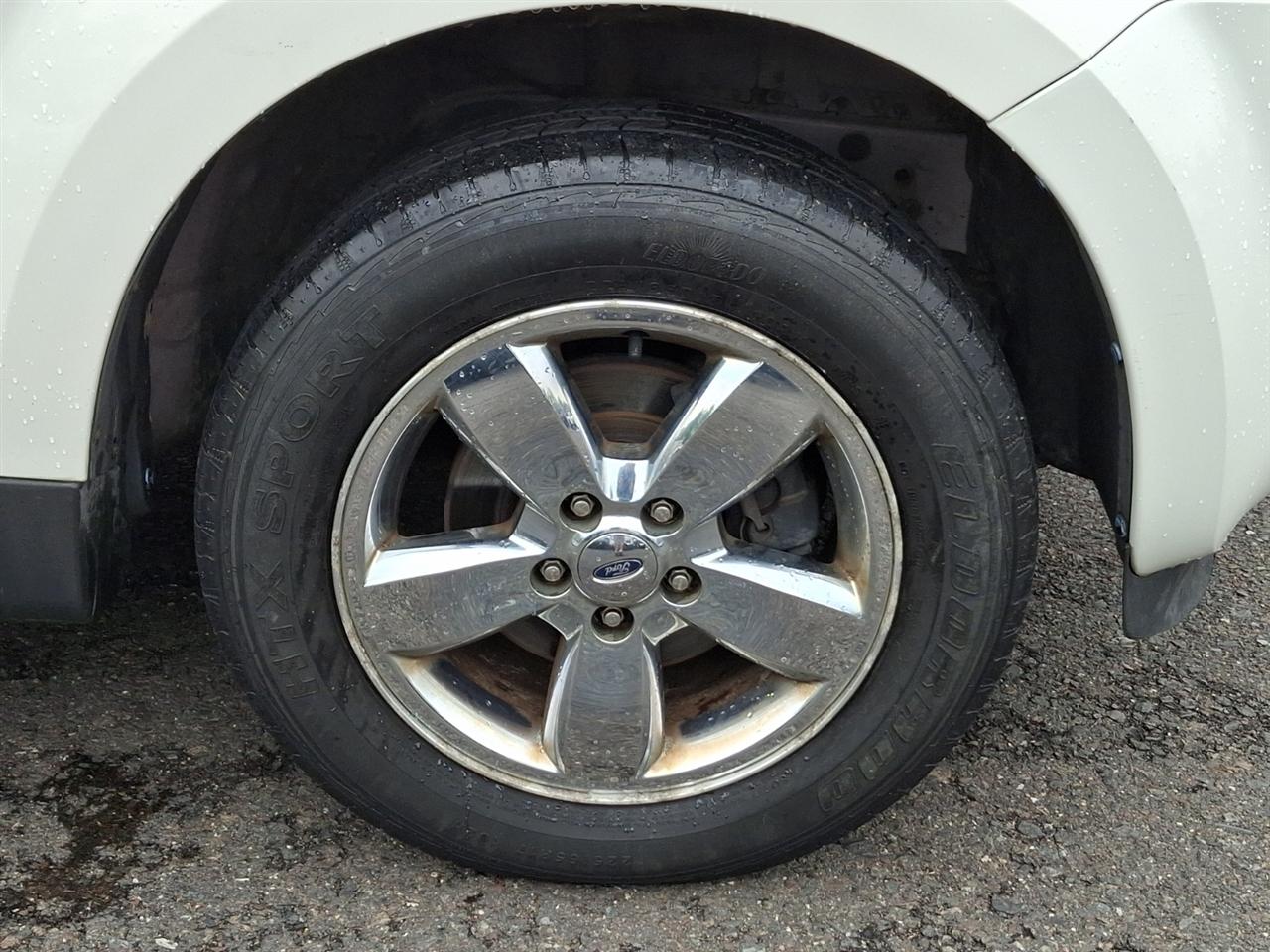 Ford Escape  2009