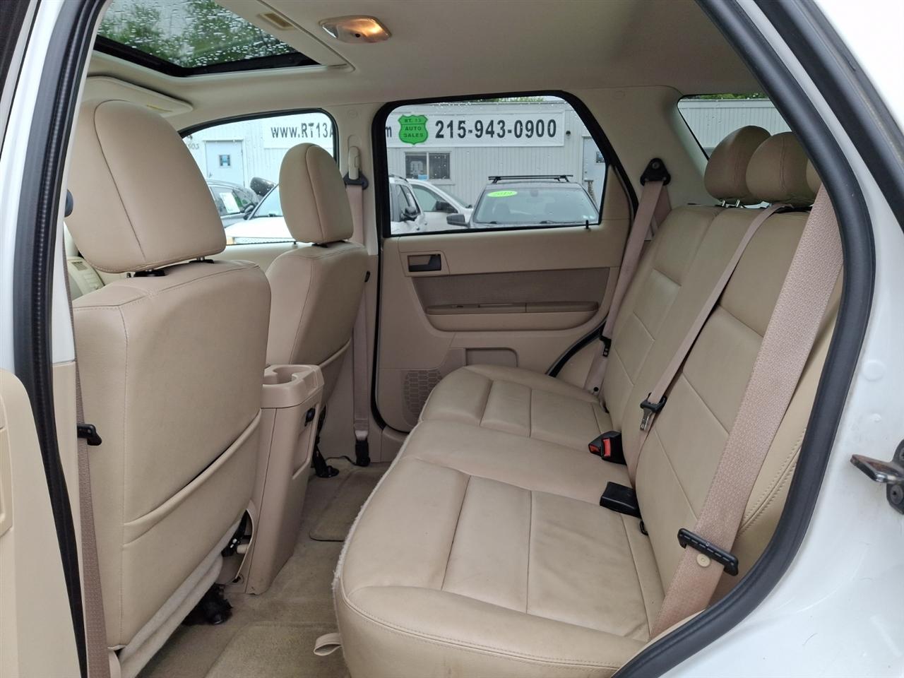 Ford Escape  2009