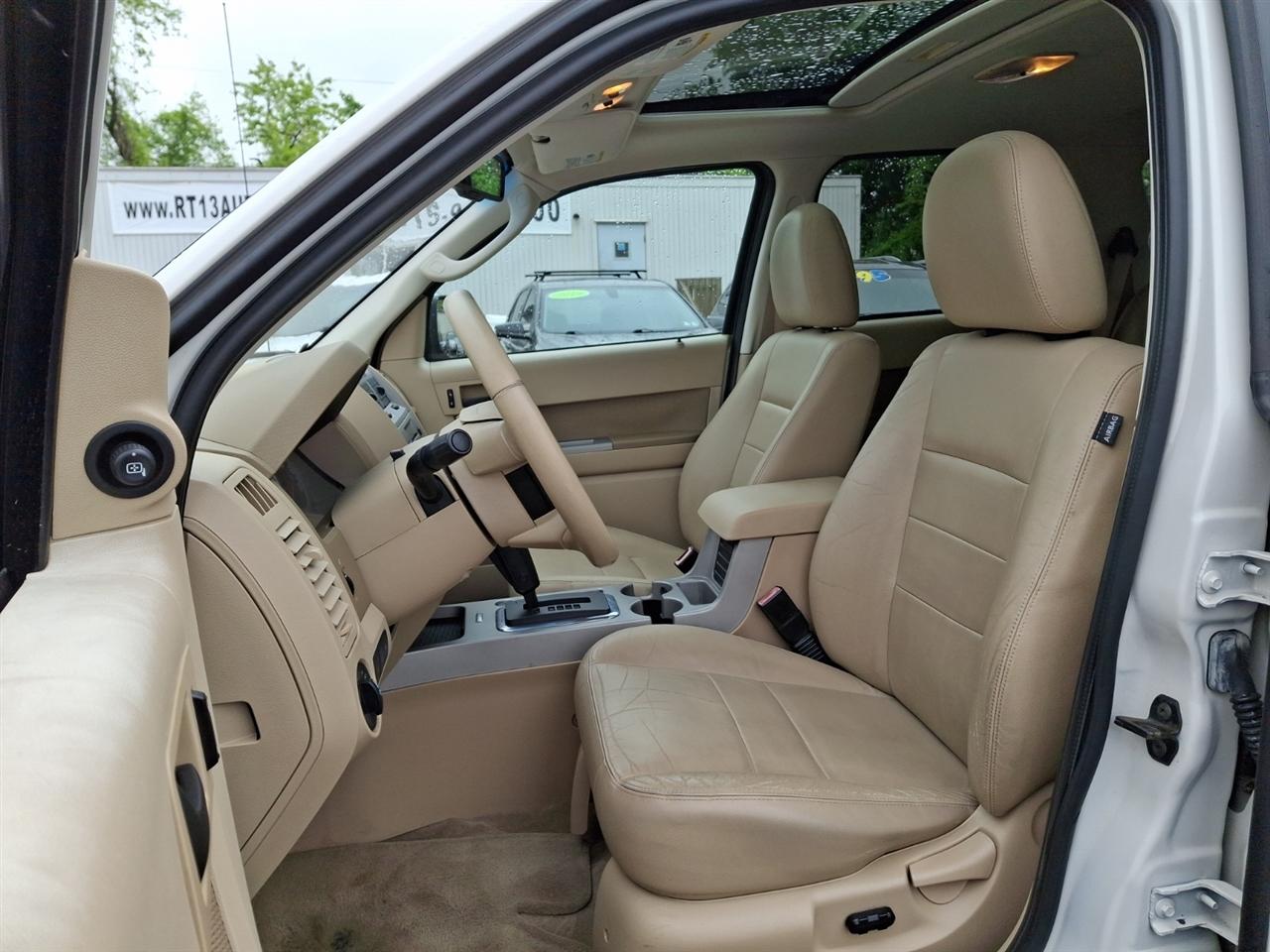 Ford Escape  2009